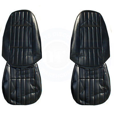 1971-1973 Chevy Camaro Front and Rear Seat Upholstery Covers
